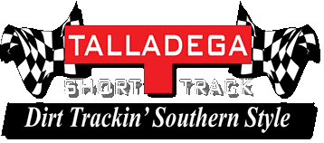 TALLADEGA SHORT TRACK LOGO