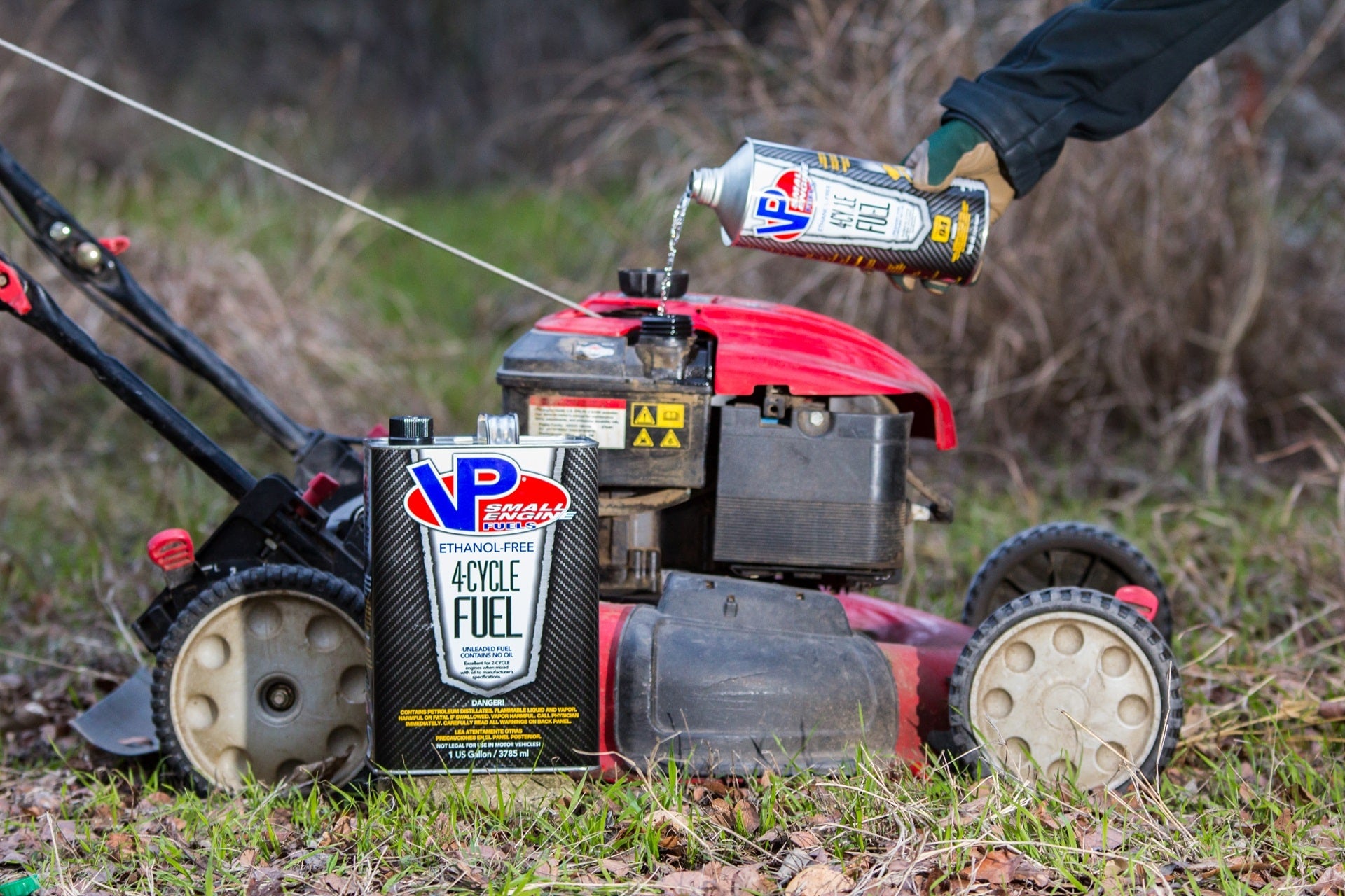 What's the Best Gas for Lawnmowers in 2024?