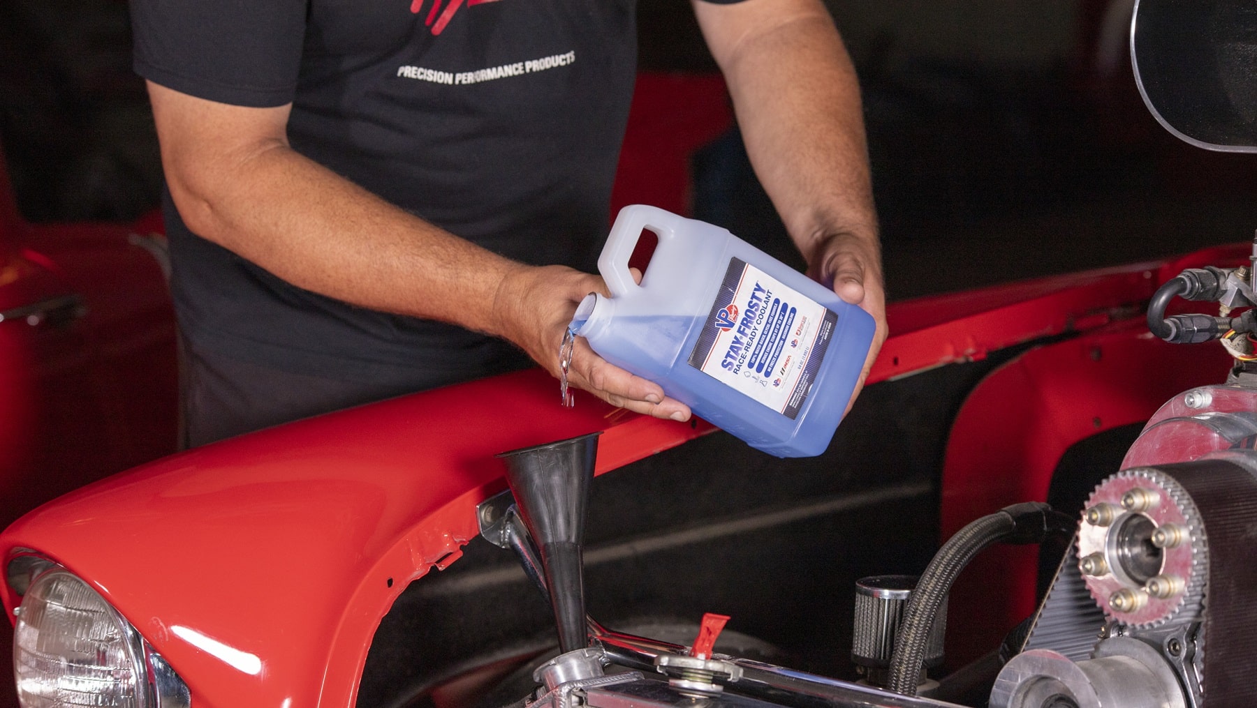 What's the Best Engine Coolant & Water for Max Protection?