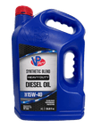 VP Racing Synthetic Blend SAE 15W-40 Diesel Motor Oil Malaysia.