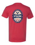 VP Racing High Performance Brew Cardinal Red T-Shirt