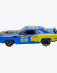 Castline '71 Plymouth Cuda Hemi 50th Anniversary 1:24 scale