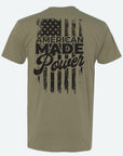 American Made Power T-Shirt