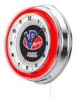 19" VP Racing Neon Clock.
