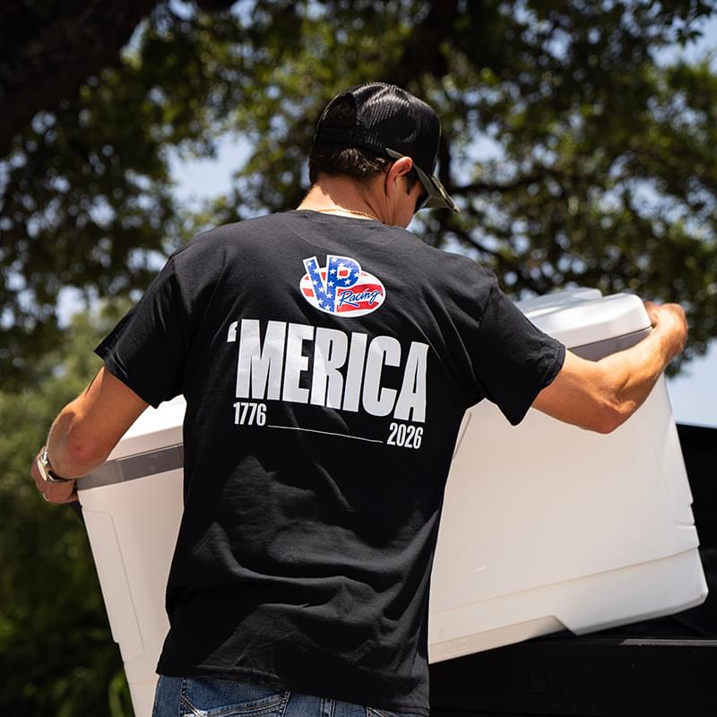 VP Racing 4th Of July 'Merica Tshirt