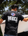 4th Of July 'Merica Tshirt