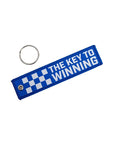 VP Racing Win Every Race Keychain