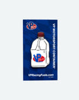 VP Racing Motorsport Container Enamel Pin