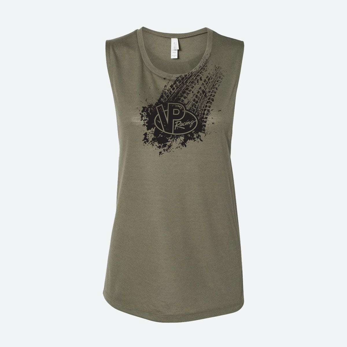 トップス 00s japanese label grunge tank top boro Off Road Grunge Tank