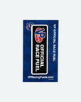 Official Race Fuel Enamel Pin