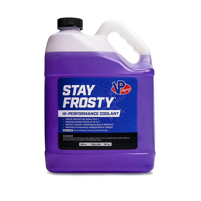 VP Racing Stay Frosty Hi-Performance Coolant