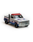 VP Racing Hot Wheels 1978 Dodge Lil Red Express Truck (1:64 Scale)