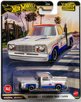 VP Racing Hot Wheels 1978 Dodge Lil Red Express Truck (1:64 Scale)