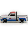 VP Racing Hot Wheels 1978 Dodge Lil Red Express Truck (1:64 Scale)
