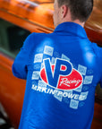 VP 1/4 Zip Checkered Speedster Pullover