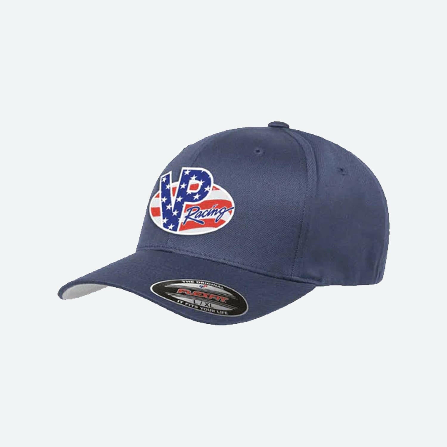 Patriotic Flexfit Blue Cap - Main Image