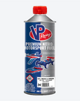 quart can of VP 15% Mean & Green 18% Oil RC Plane Nitro Fuel