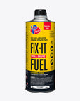 A one-quart bottle of VP Fix-It-Fuel