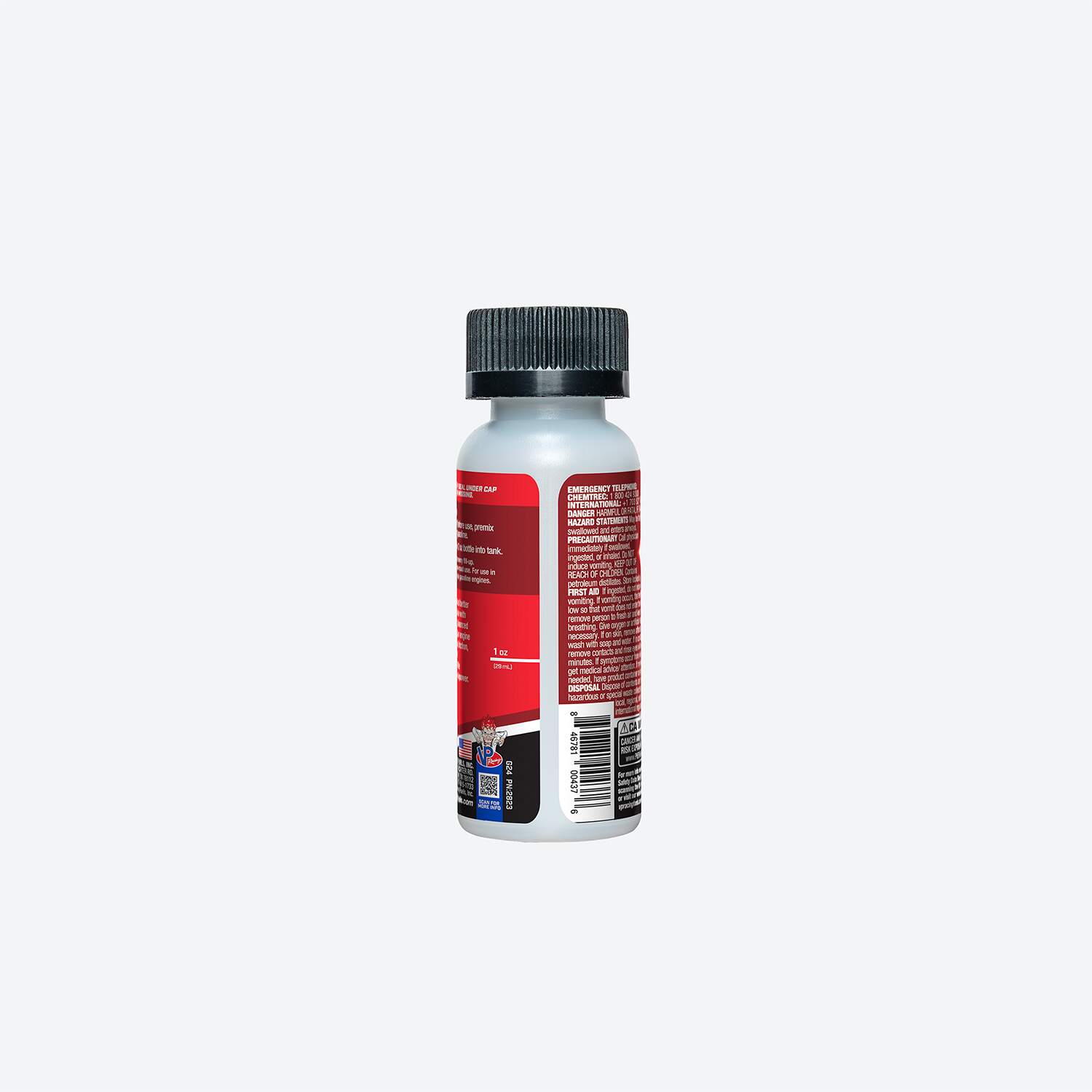 VP Power Boost engine performance booster, 2 ounce bottle