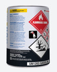 a 5-gallon pail of VP 4-cycle fuel for portable outdoor equipment