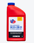 VP 4-Cycle Engine Oil - SAE 30 / 10W30 Full Synthetic Small Engine Oil