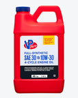 VP 4-Cycle Engine Oil - SAE 30 / 10W30 Full Synthetic Small Engine Oil