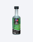 8 ounce bottle of VP Racing gasoline fuel stabilizer