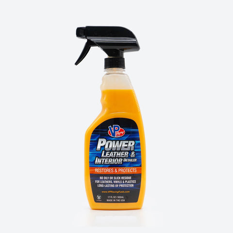 VP Power™ Leather & Interior Detailer