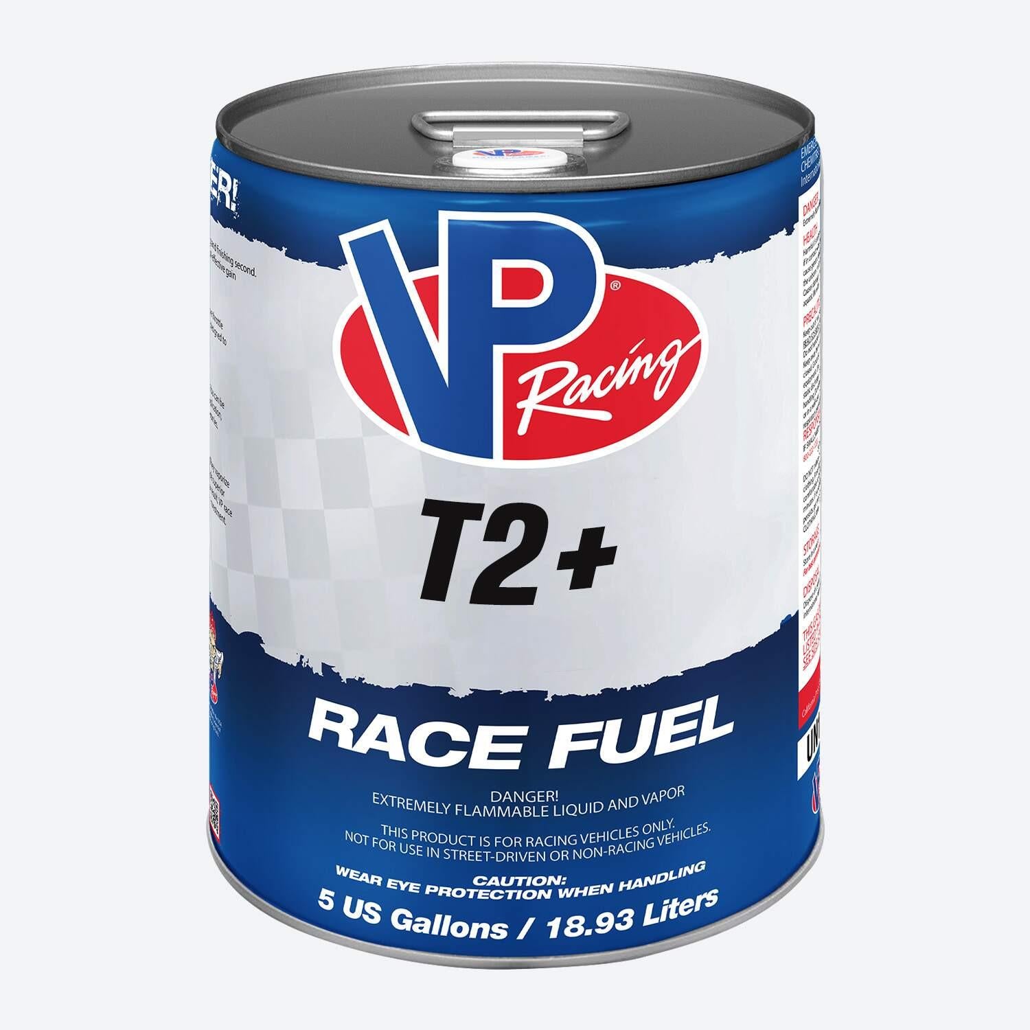 VP Racing T2+ Rennkraftstoff