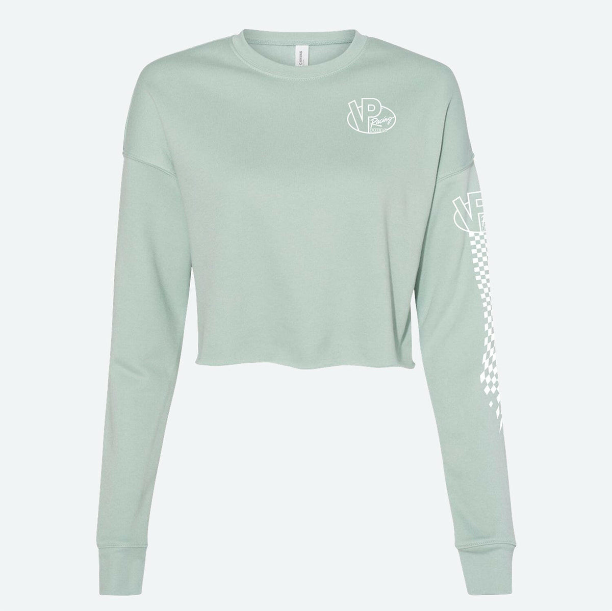 salsation Crop sweater ダークブルー　Lサイズ salsation Crop sweater ダークブルー Lサイズ salsation Crop