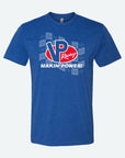 VP Racing Women's Checkered Shirt Speedster Tee