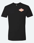 front of the VP Racing HorsePower T-Shirt