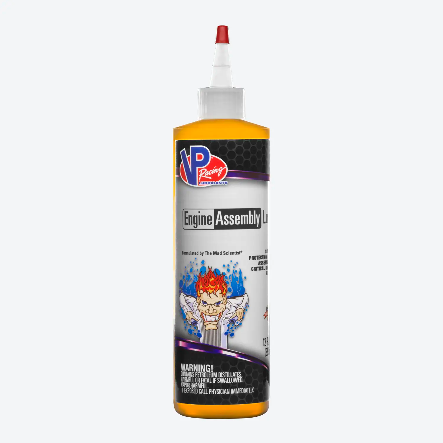 bottle of VP Racing Assembly Lube