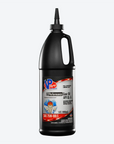 a bottle of VP Hi-Performance full synthetic GL5 75w90 gear oil