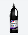 a bottle of VP Hi-Performance full synthetic API GL5 LS SAE 75W140 gear oil