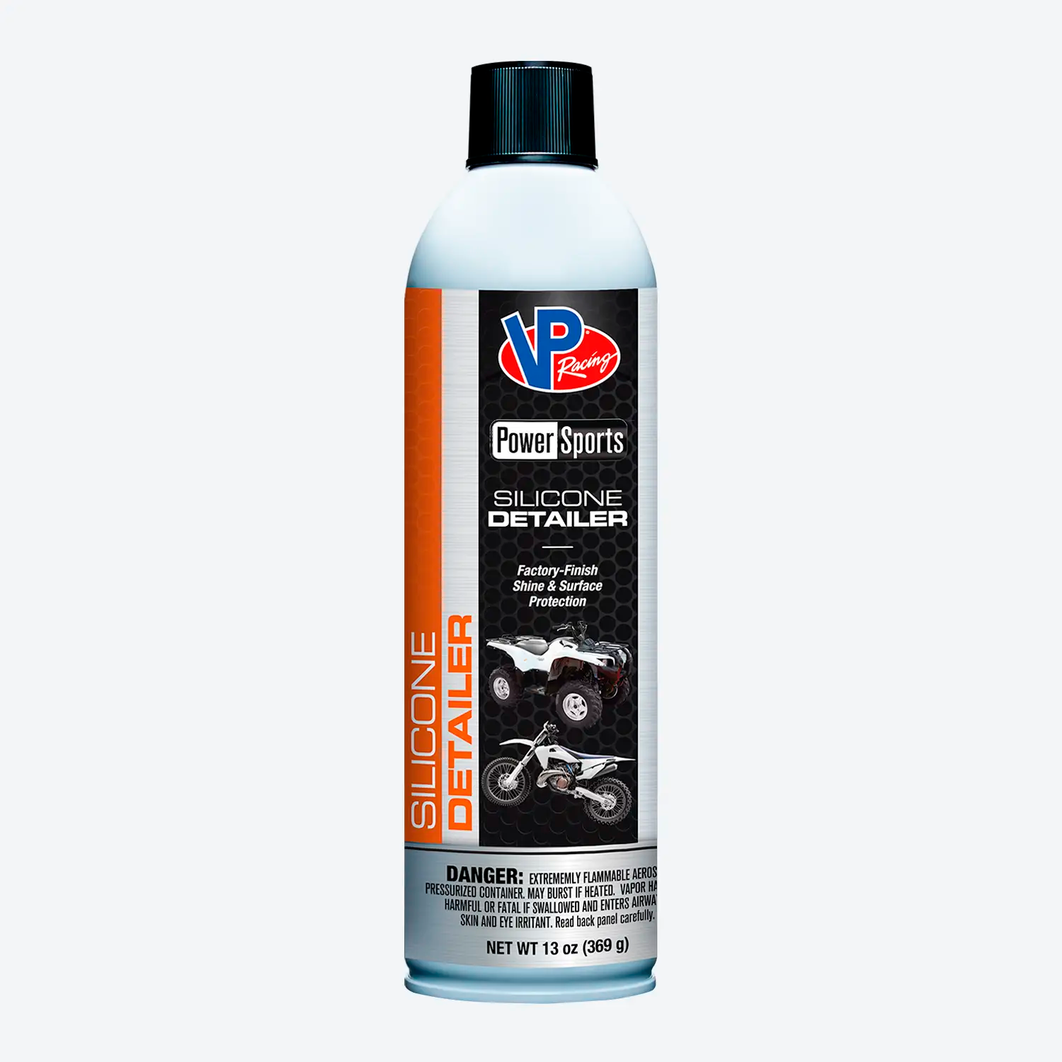 VP Racing Fuels 2916 Silicone Detailer AEROSOL Spray 13 oz