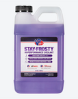 64 ounce bottle of Stay Frosty Hi-Performance Propylene Glycol Coolant
