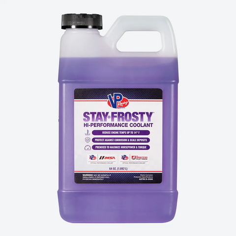 Stay Frosty Hi-Performance Coolant