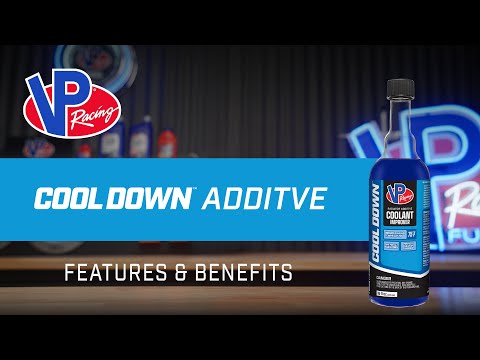 VP Cool Down Coolant Additive: Gas & Diesel Engines VP Cool Down Coolant Additive: Gas & Diesel Engines