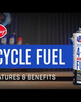 VP 4-Cycle Fuel: Ethanol-Free Small Engine Fuel