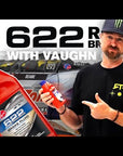 622 Racing Brake Fluid: Full Synthetic DOT 4