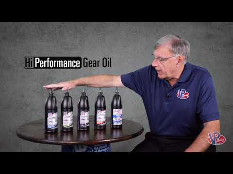hypoid gear oil gl5 Buy VP Hypoid 80W90 GL5 Gear Oil LS