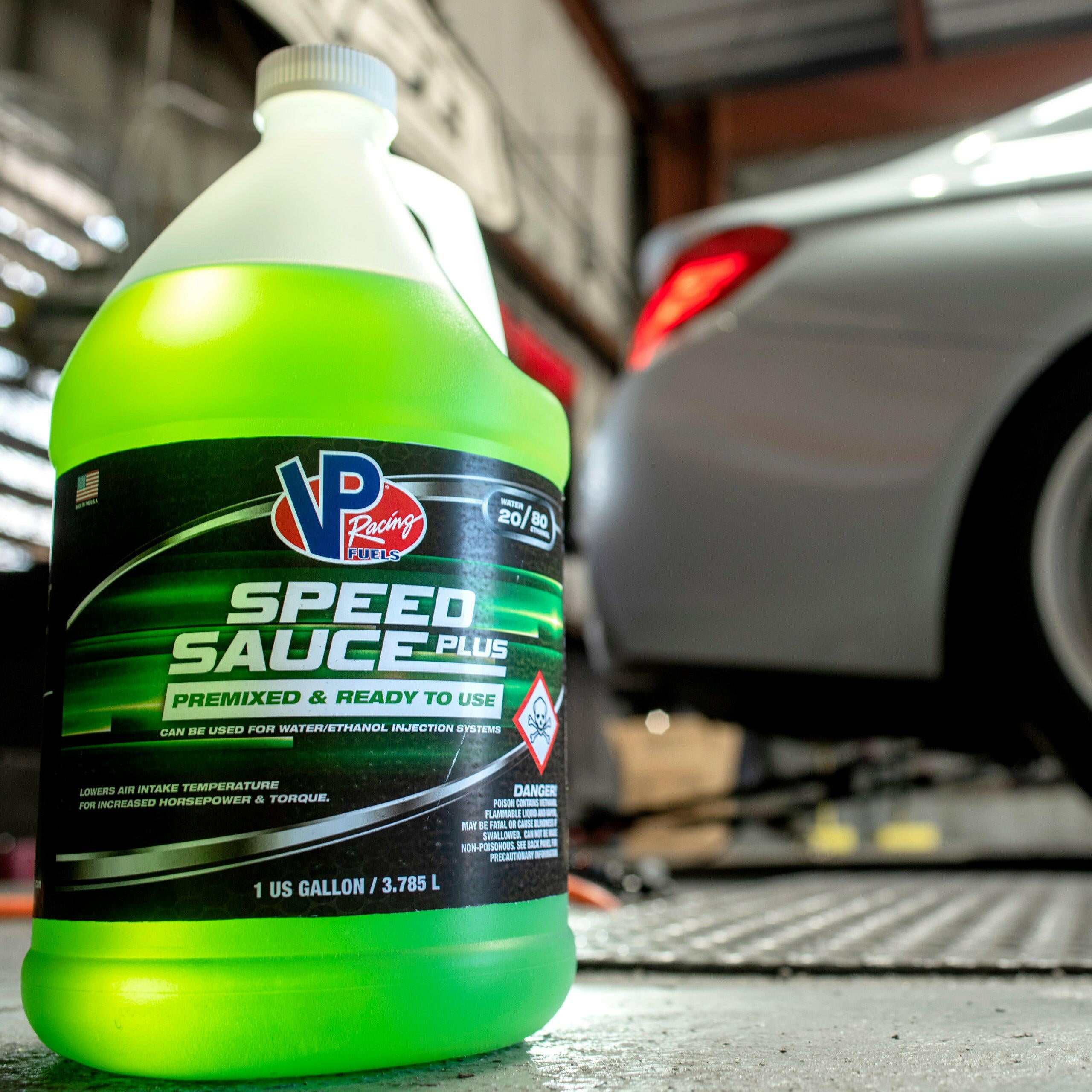 VP Racing Speed Sauce Plus VP Racing Speed Sauce Plus