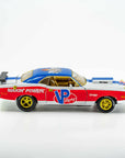 passenger side of the VP Racing 1970 Dodge Challenger Diecast R/T HEMI 1:24 Scale