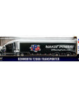 Greenlight Collectibles VP Racing 1:64 Kenworth T2000 Diecast in its original packaging