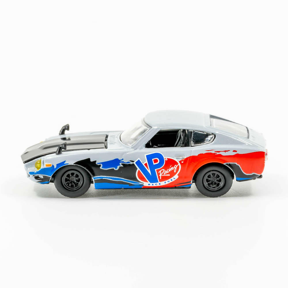 1970 Nissan Fairlady Z432 R70 diecast driver's side view