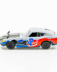1970 Nissan Fairlady Z432 R70 diecast driver's side view