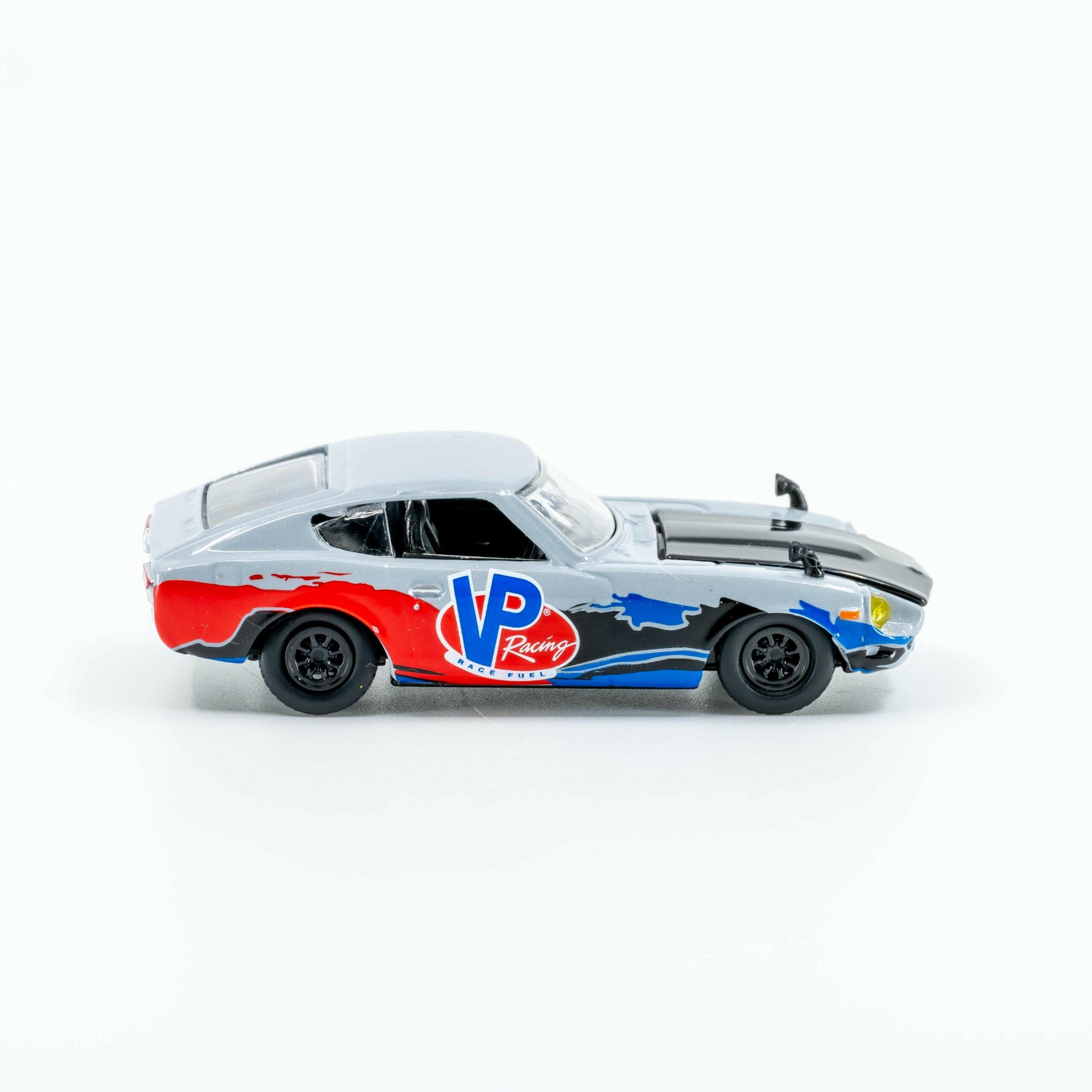 1970 Nissan Fairlady Z432 R70 diecast passenger side view