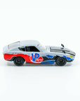 1970 Nissan Fairlady Z432 R70 diecast passenger side view