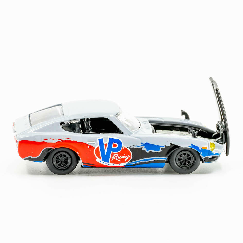 1970 Nissan Fairlady Z432 R70 diecast with open hood